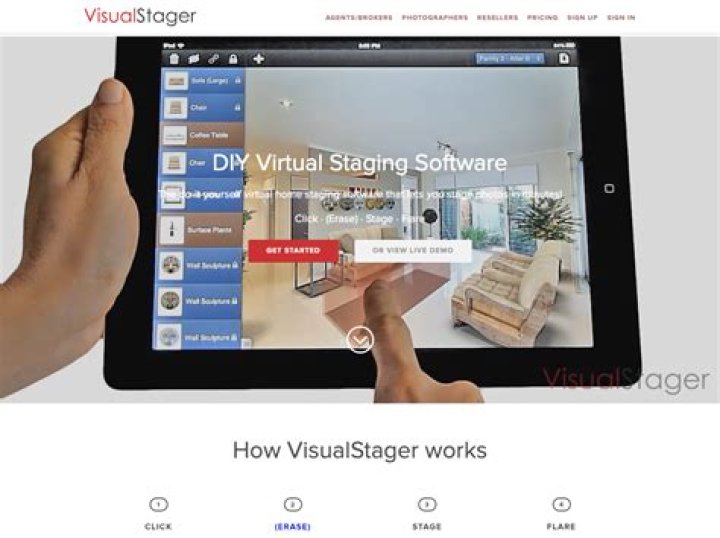 Visual Stager