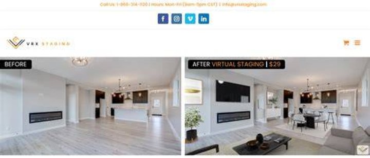 VRX Staging