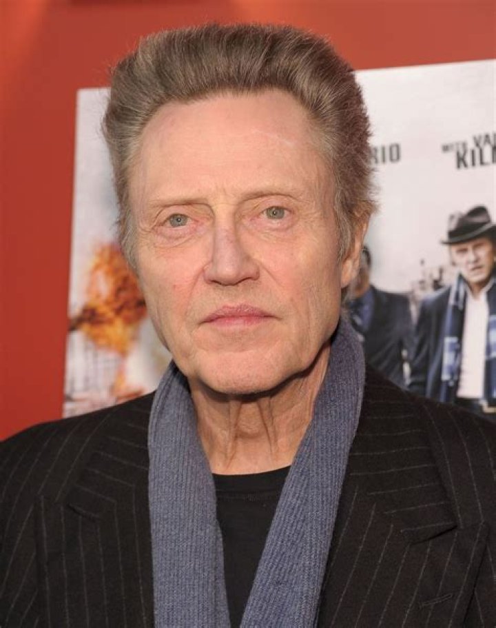 walken's awards walken's awards