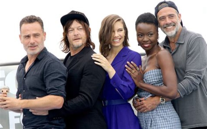 walking dead cast net worth walking dead cast net worth