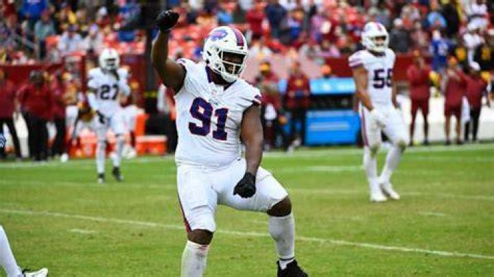 WATCH Buffalo Bills Force 4 Turnovers in First Quarter vs. New England