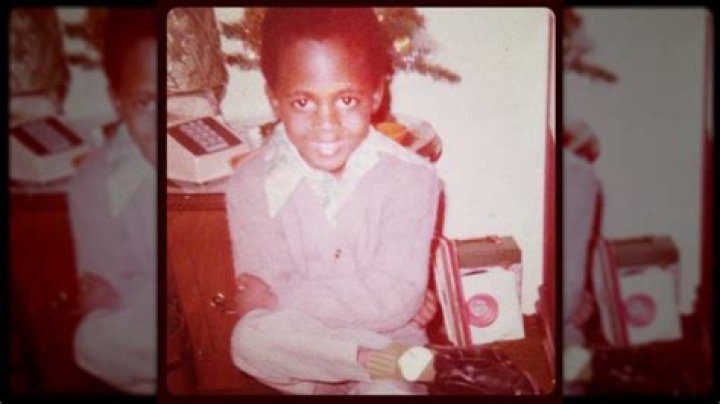 Wayne Brady childhood Wayne Brady childhood