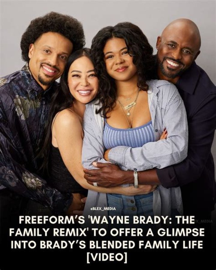 wayne brady personal life wayne brady personal life