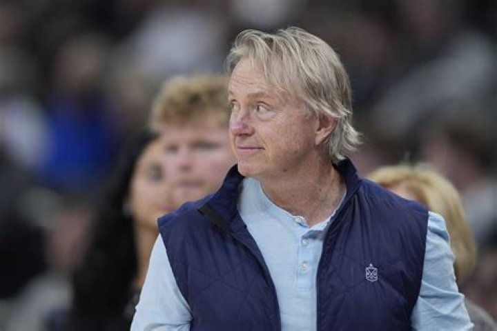 Wesley Edens Net Worth Wesley Edens Net Worth