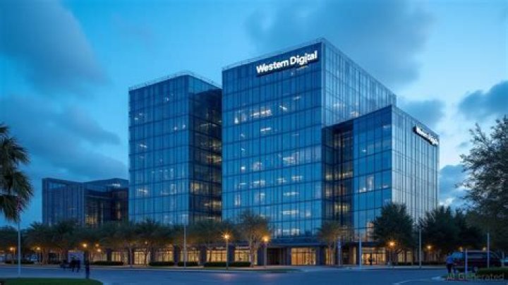 Western Digital restructuring