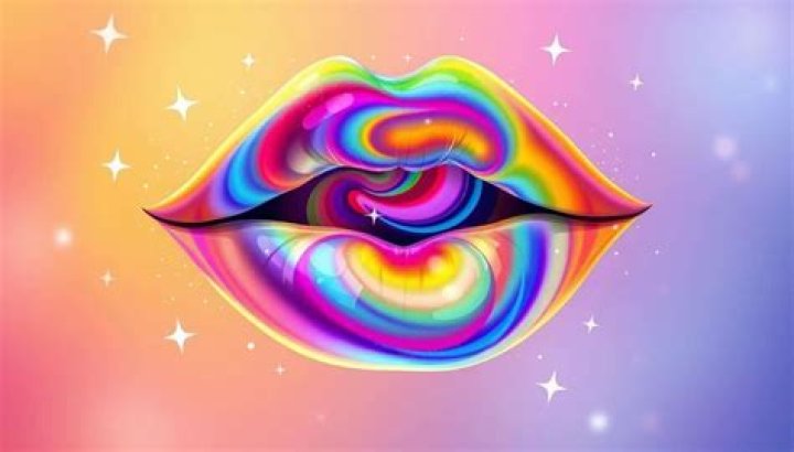 What is a rainbow kiss? YouTube