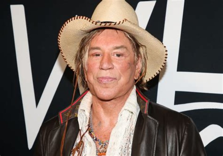 What is Mickey Rourke's net worth? The US Sun