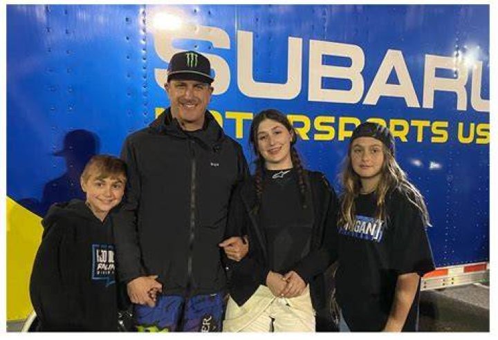 Who Are Ken Block Children? A Look Into Their Lives
