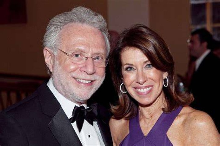 Who is CNN anchor Wolf Blitzer's wife Lynn Greenfield? The US Sun