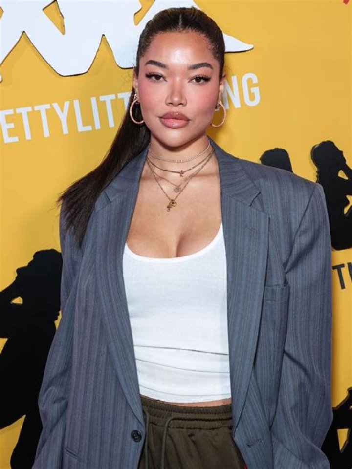Who is Ming Lee Simmons's boyfriend? Relationship and dating history
