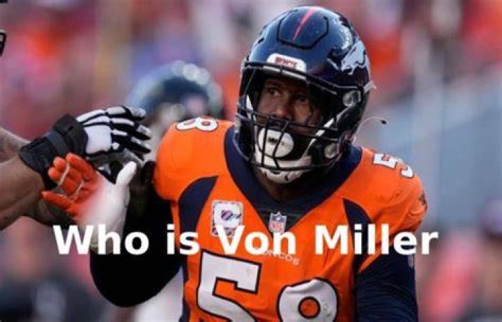 Who is Von Miller's exgirlfriend Megan Denise? The US Sun