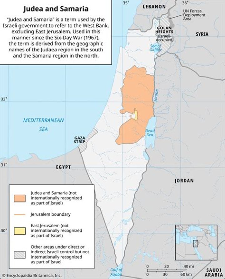 Why Jerusalem, Judea, and Samaria? — FIRM Israel