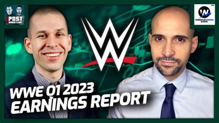 wrestling industry earnings wrestling industry earnings