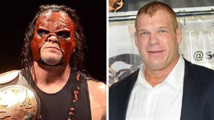 WWE legend Kane, real name Glenn Jacobs, mayor of Knox County