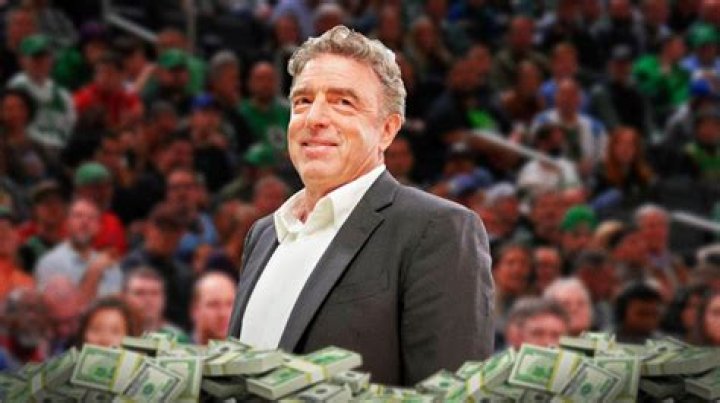 wyc grousbeck net worth