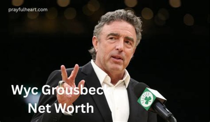 Wyc Grousbeck's Twitter Profile Picture
