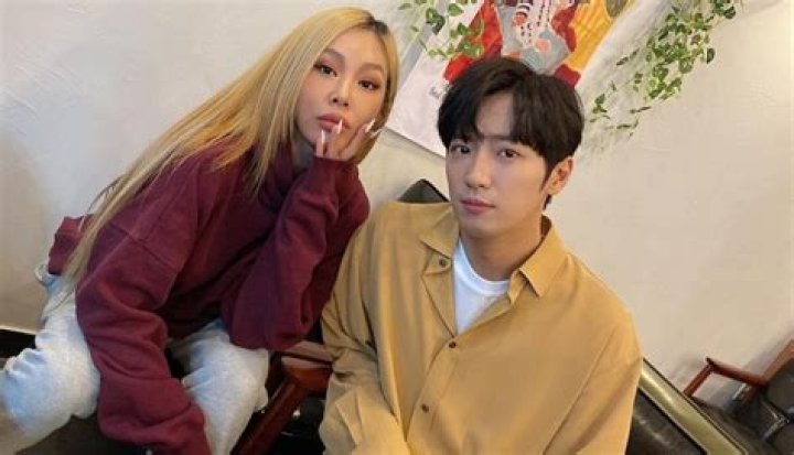 Yoo Jae Suk says Lee Sang Yup is Jessi's boyfriend? allkpop