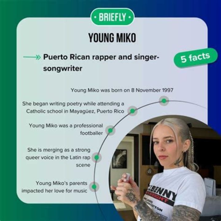 young miko net worth