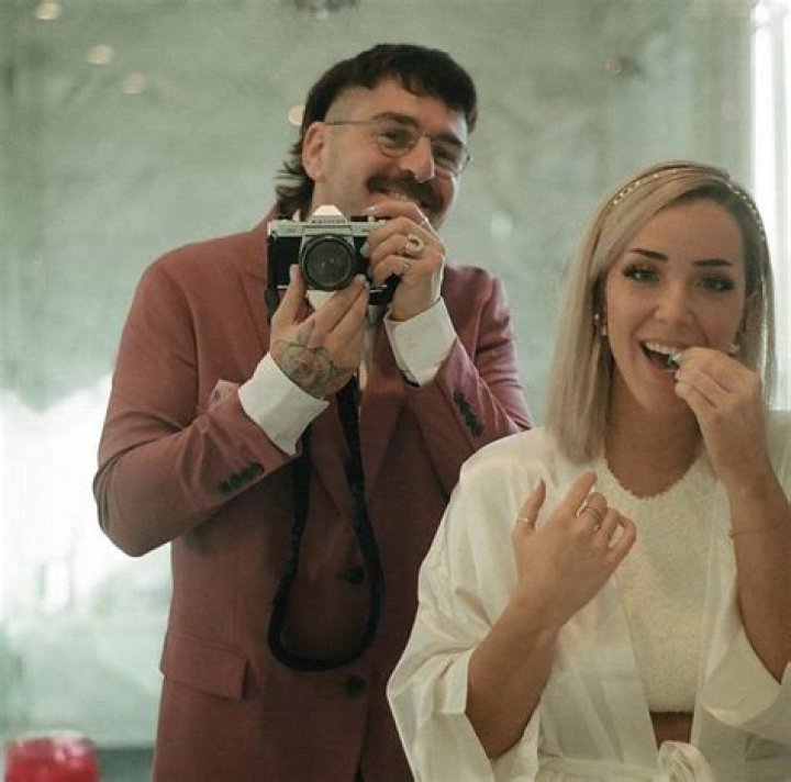 YouTube OG Jenna Marbles Is Engaged To Longtime Partner Julien Solomita