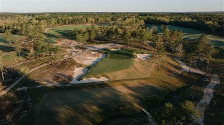Zac Johnson golf course design