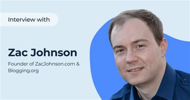 Zac Johnson Net Worth