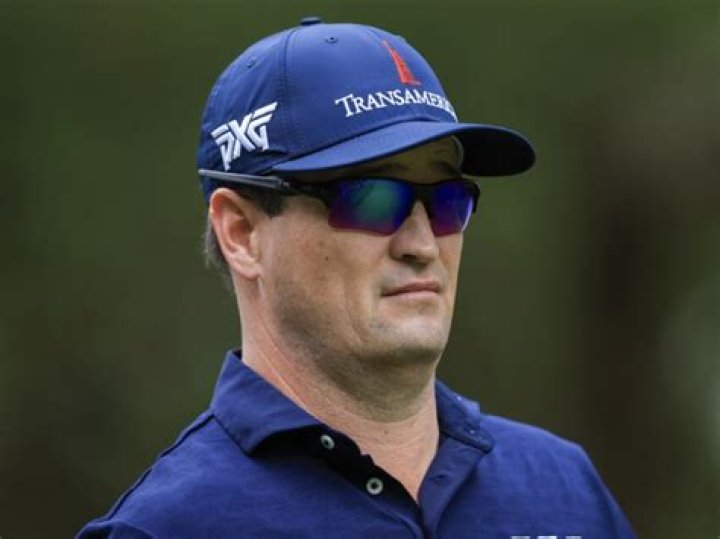 Zac Johnson professional golf career