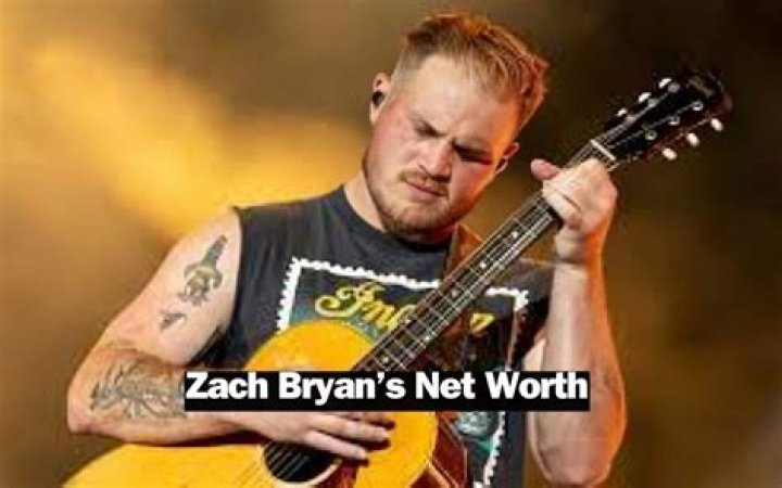 zach bryan net worth zach bryan net worth
