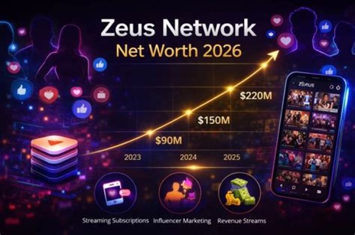 Zeus Net Worth Revenue Sources Zeus Net Worth Revenue Sources